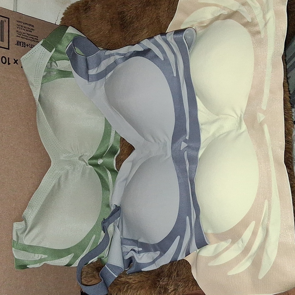 Bras Lot By Free Bra